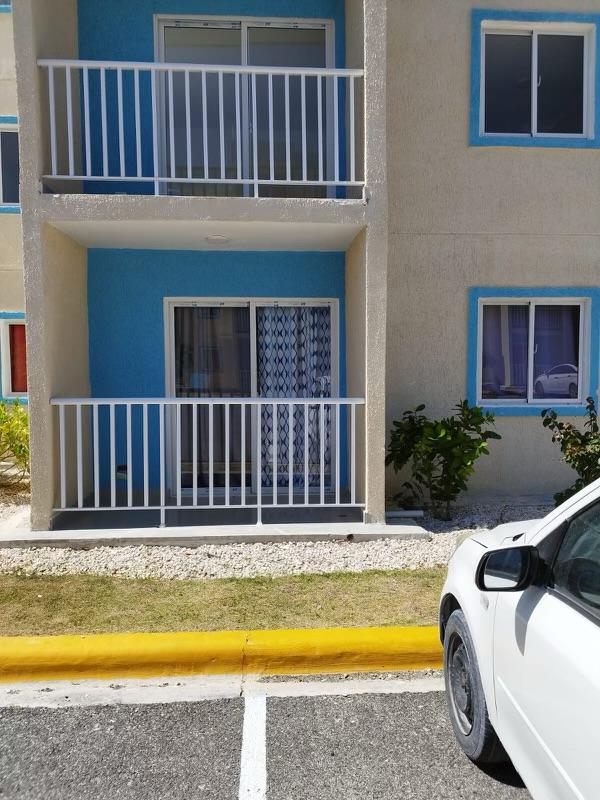 Fachada del apartamento K8-102